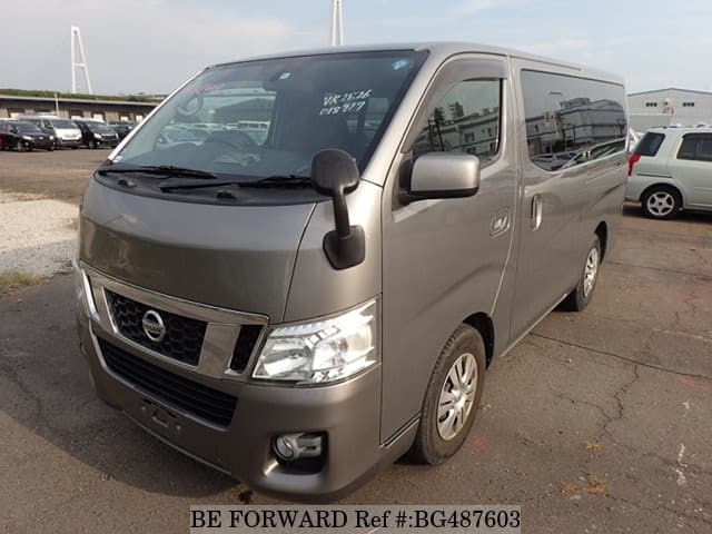Nissan caravan nv350 характеристики