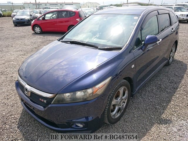 Honda stream rn8