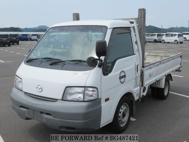 Mazda bongo 2008