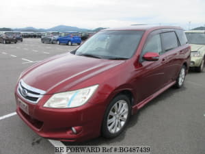 Used 2008 SUBARU EXIGA BG487439 for Sale