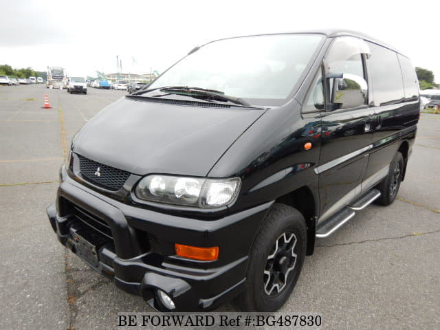 Delica mitsubishi 2004