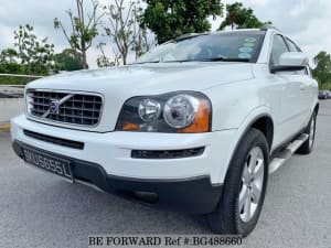 Used 2009 VOLVO XC90 BG488660 for Sale