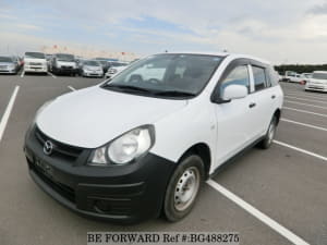 Used 2014 MAZDA FAMILIA VAN BG488275 for Sale