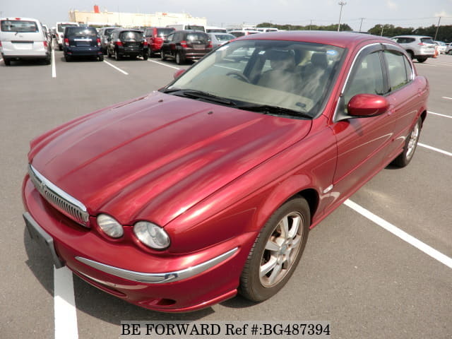 JAGUAR X-Type