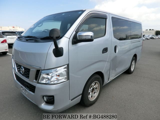nissan nv350 beforward