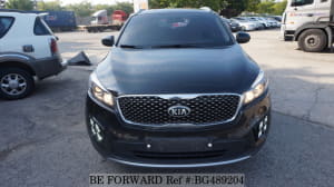 Used 2015 KIA SORENTO BG489204 for Sale