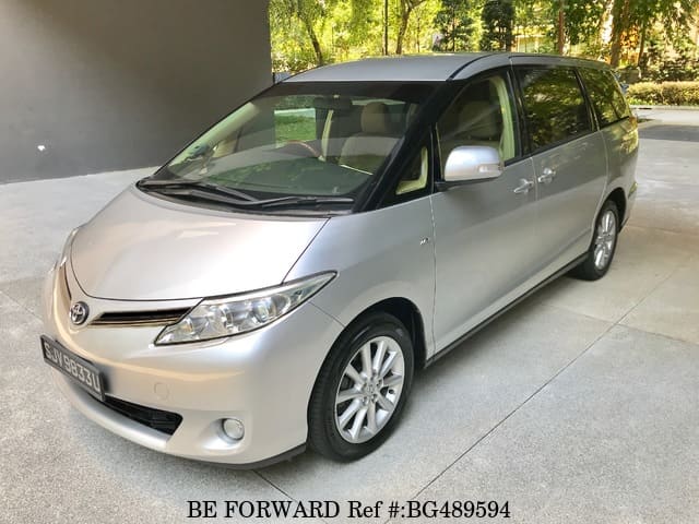 Toyota 7 seater uae