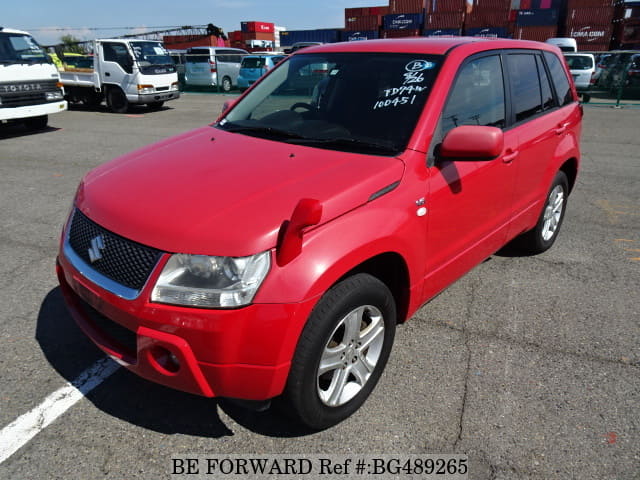 Suzuki escudo 2005