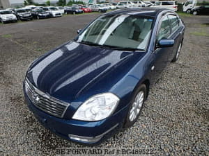 Used 2007 NISSAN TEANA BG489522 for Sale