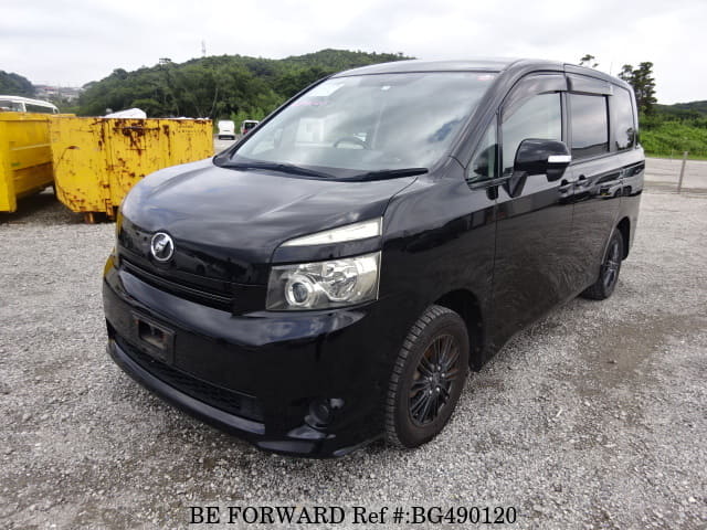 Toyota voxy 2009