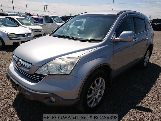Honda cr v re4
