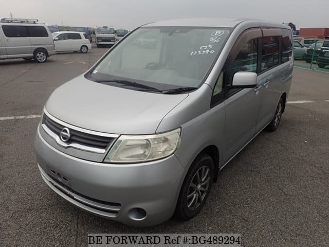 Nissan serena 2006