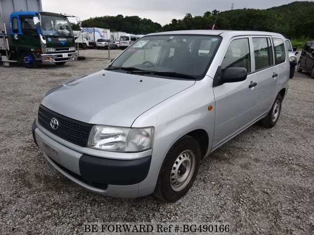 Toyota probox 2010