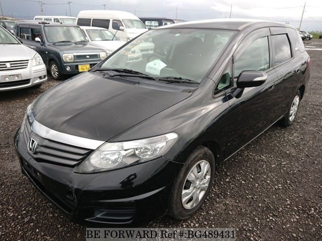 Honda airwave gj1