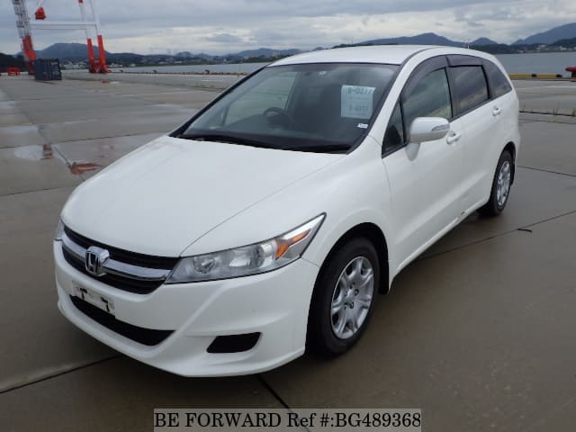 HONDA Stream