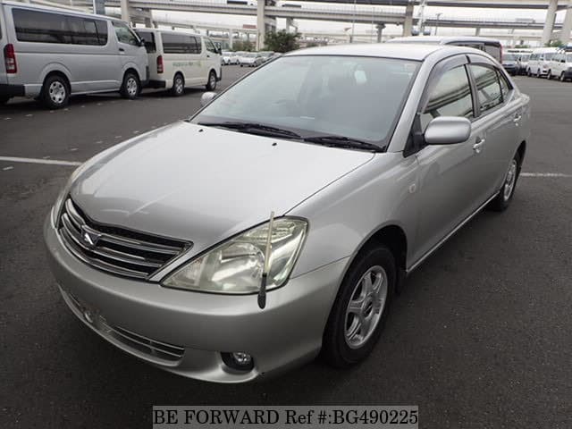 Toyota allion 2004