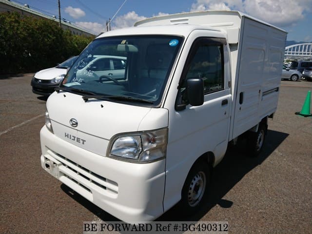 DAIHATSU Hijet Truck