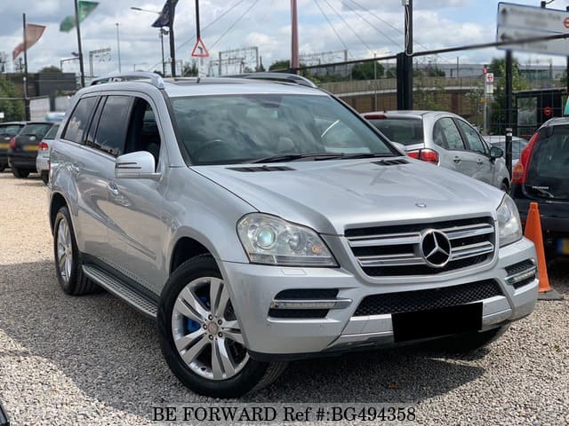 MERCEDES-BENZ GL-Class