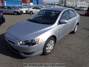 Used 2011 MITSUBISHI GALANT FORTIS BG492986 for Sale