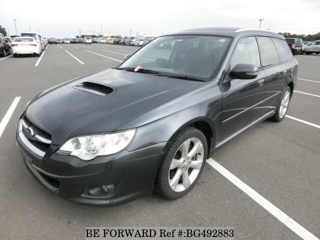 SUBARU Legacy Touring Wagon