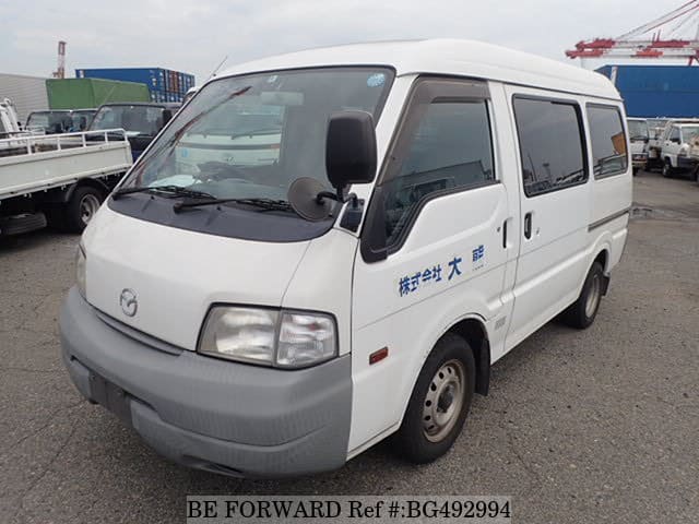 MAZDA Bongo Van