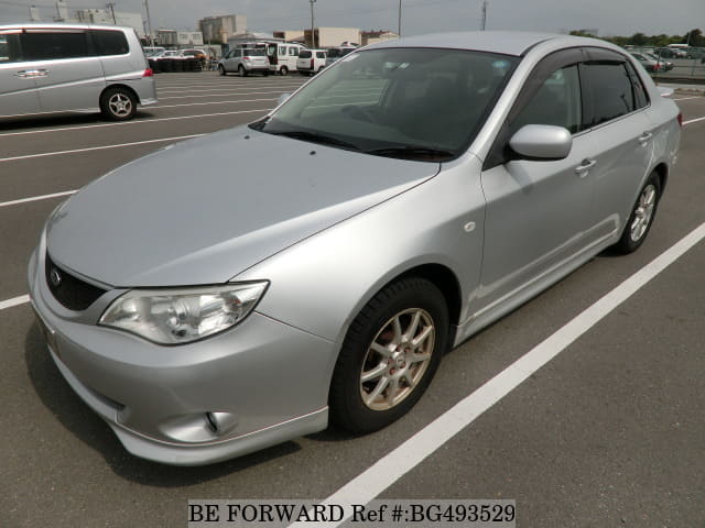 Subaru impreza anesis
