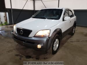 Used 2004 KIA SORENTO BG495093 for Sale