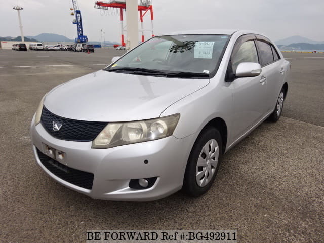 Toyota allion 2007