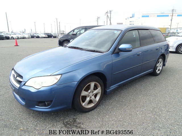 SUBARU Legacy Touring Wagon