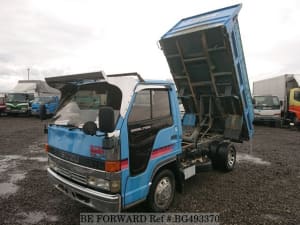 Used 1991 ISUZU ELF TRUCK BG493370 for Sale