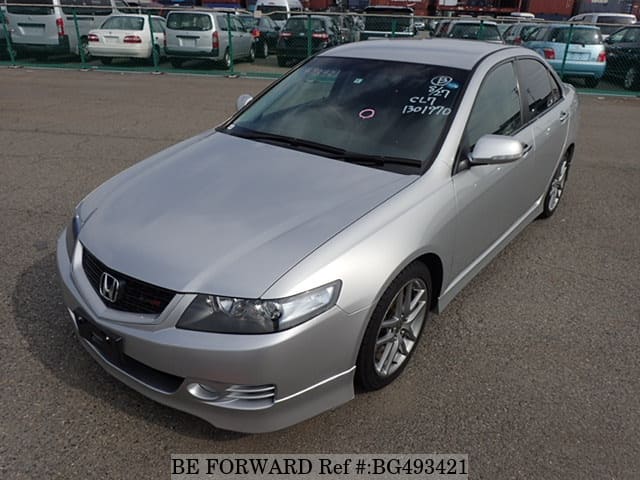Honda accord cl 7