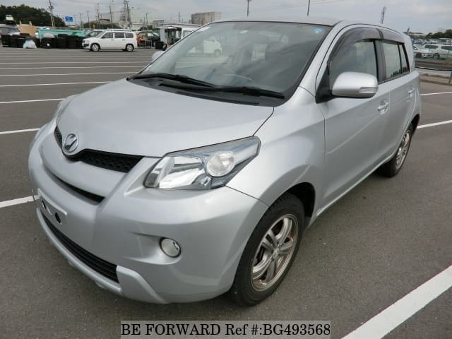 Used 2014 Toyota Ist 150x C Package Dba Ncp115 For Sale Bg493568
