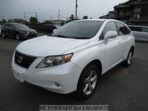 Used 2011 LEXUS RX BG493473 for Sale