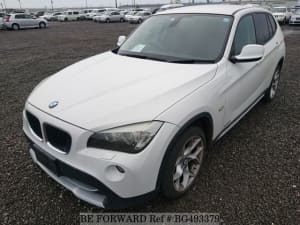 Used 2010 BMW X1 BG493379 for Sale