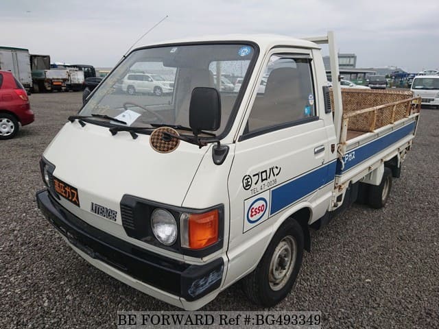 TOYOTA Liteace Truck