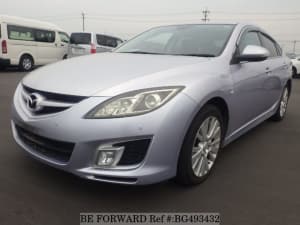 Used 2008 MAZDA ATENZA SPORT BG493432 for Sale