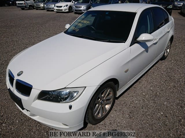 Used 2006 BMW 3 SERIES 320I/ABA-VA20 for Sale BG493362 ...
