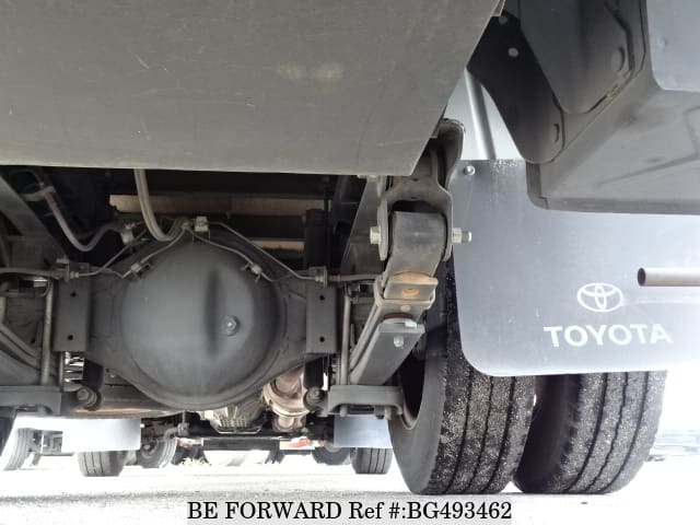 Used 07 Toyota Dyna Truck g Xzu338 For Sale Bg Be Forward