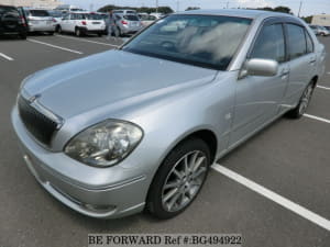 Used 2002 TOYOTA BREVIS BG494922 for Sale