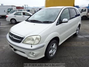 Used 2002 TOYOTA NADIA BG493778 for Sale