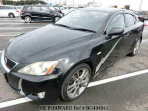 Used 2008 LEXUS IS BG494941 for Sale