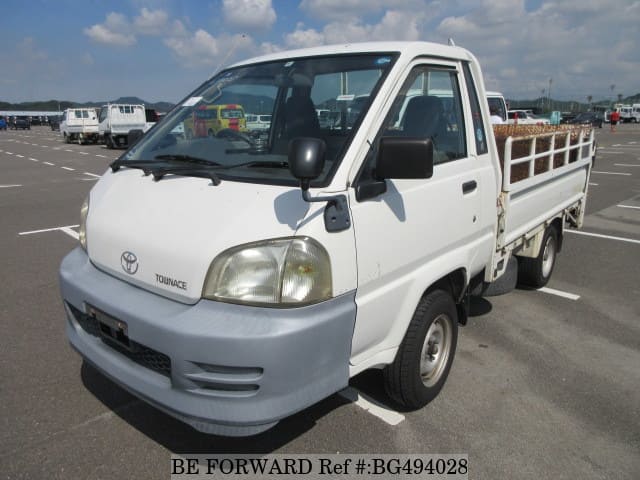 TOYOTA Townace Truck