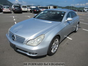 Used 2005 MERCEDES-BENZ CLS-CLASS BG494045 for Sale