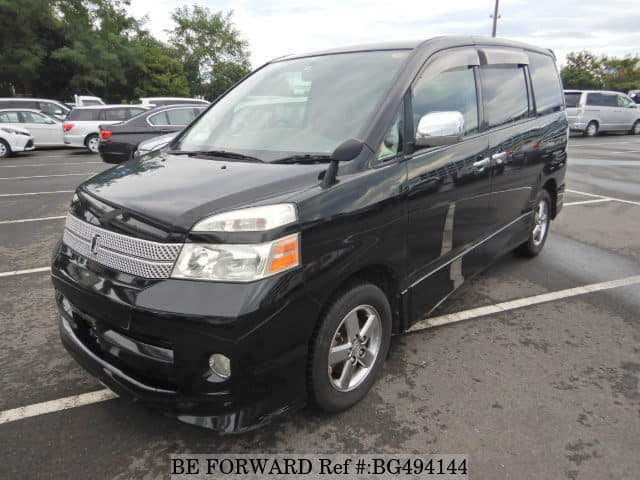 Toyota voxy 2006