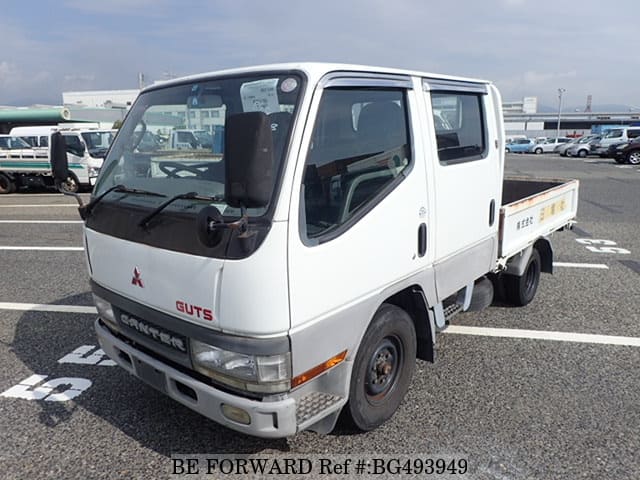 MITSUBISHI Canter Guts