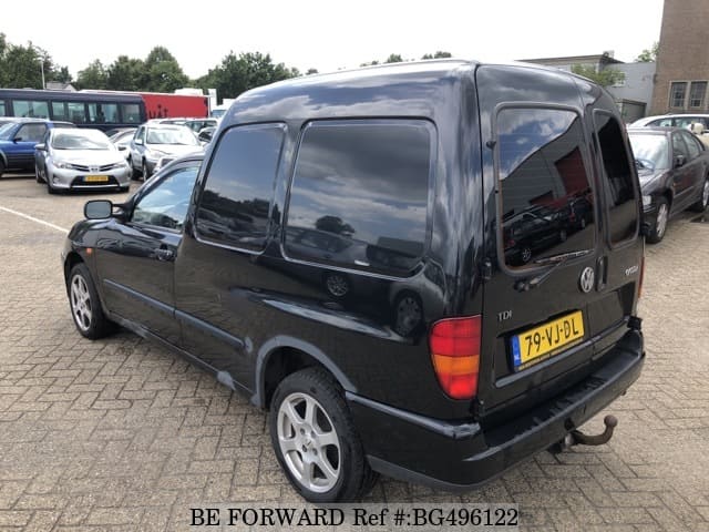 vw caddy 2008 for sale