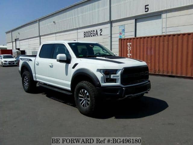 2019 Ford F150