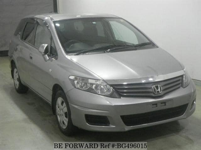 Honda airwave gj1