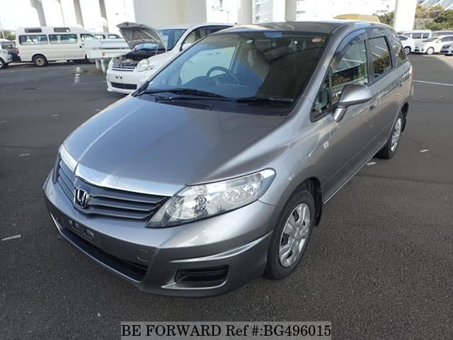 Honda airwave 2010