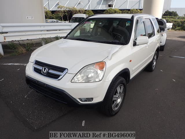 Used 2003 Honda Cr V Performa Il La Rd5 For Sale Bg496009 Be Forward